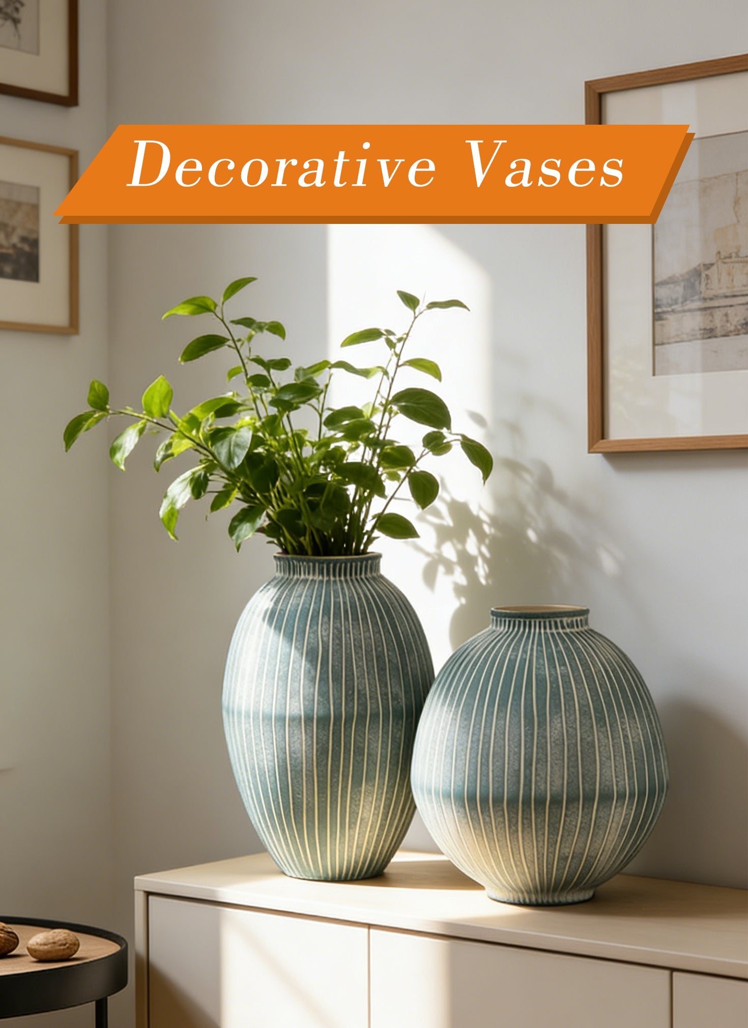 Decorative Vases
