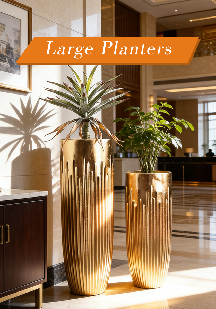 Large Planters