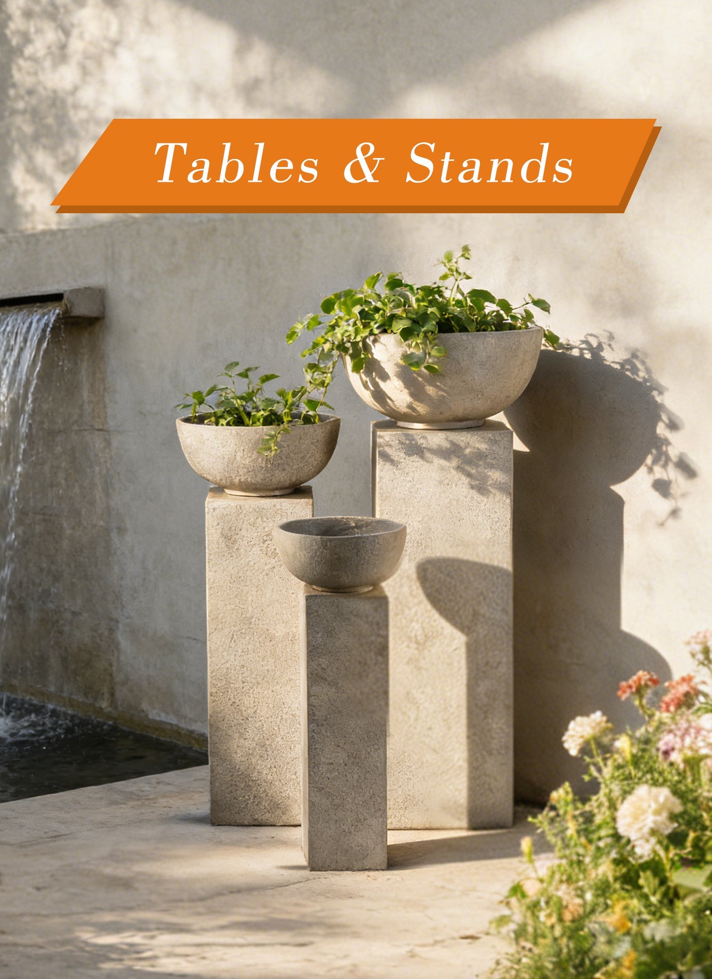 Tables & Stands