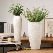 Antike Keramikvase 50cm hohe Vase Steinzeug Wohndekor Blumenvase und Töpfe