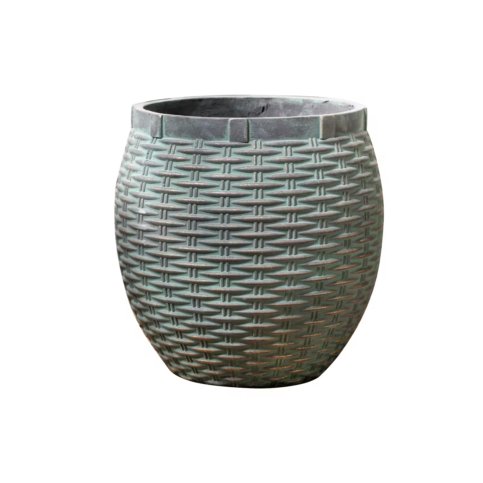 Gartentopf Dekor Fabrik Großhandel Zement Designer Pflanzgefäße Große Pflanzgefäße Outdoor Indoor Beton Blumentöpfe