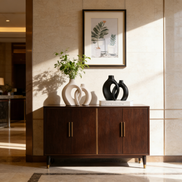 Moderne umweltfreundliche Keramik-Steingut Blumenvase kreative Dekoration Fabrikgroßhandel