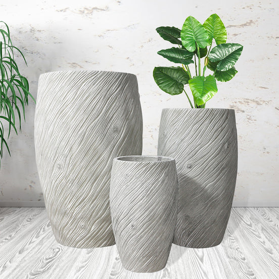 New Arrivals Tall White Flower Vases for Weddings Centerpieces Wholesale Elegant Rustic Wedding Vase