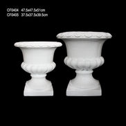 Customized Color Wedding Vase Flower Vases for Weddings Centerpieces White Vases for Centerpieces Rustic Trumpet Vases