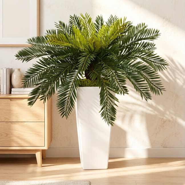 OEM Manufacturer Custom Wholesale Fiberglass Flower Pots Planters Indoor Big Size Floor Vases for Plants Flowers Home Decor