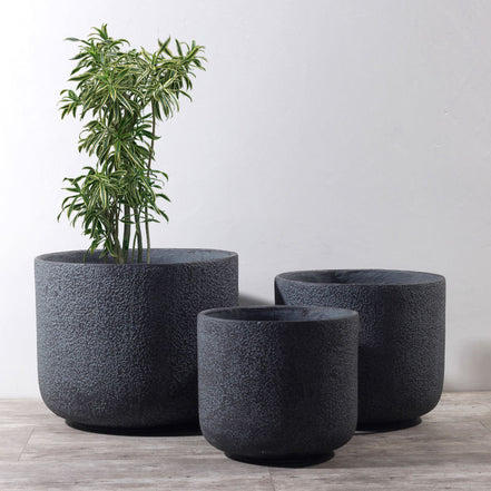 Gartentöpfe Außen Innen Pflanztöpfe Großhandelspreis Großer Fiberclay Pflanzkübel Große Blumentöpfe