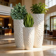 60/90/120cm Big Floor Vase Factory Direct Sales Tall Floor Vase White Modern Home Decor Cylinder Large Floor Vases Decor