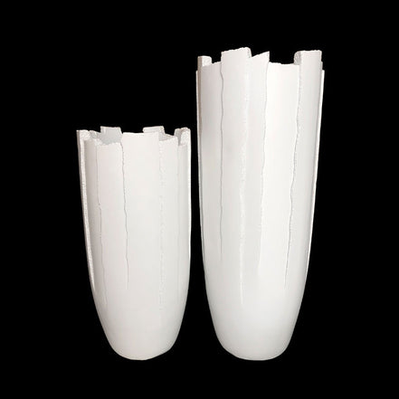 Neuheit Blumentöpfe Fabrik Großhandel Blumenvase Töpfe für Heimdekoration Große Pflanzgefäße Tonkunst Pflanzgefäße