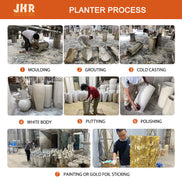 Customized Color Wedding Vase Flower Vases for Weddings Centerpieces White Vases for Centerpieces Rustic Trumpet Vases