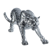 Factory Wholesale Home Decor Resin Tiger Leopard Gorilla Lions Statue Sculpture Large Animal Sculptures