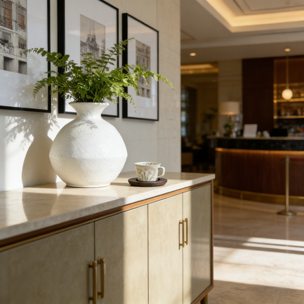 新款乡村罐子花瓶哑光白色装饰花瓶小纤维粘土花花瓶