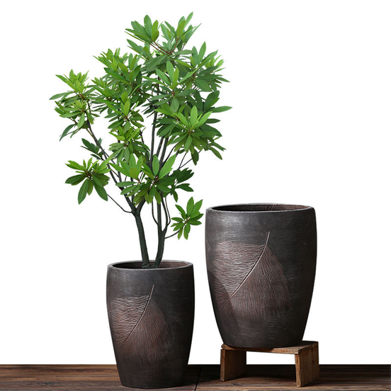 Cement Planter Pot Oriental Wholesale Planters Rustic Indoor Outdoor Concrete Extra Large Planter Pots