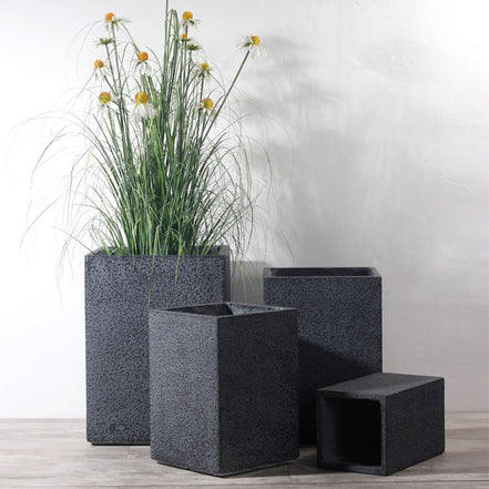Gartentöpfe Außen Innen Pflanztöpfe Großhandelspreis Großer Fiberclay Pflanzkübel Große Blumentöpfe