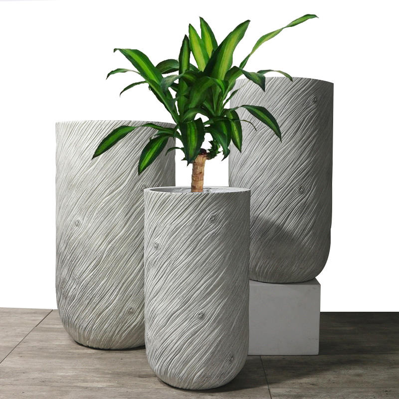 Neue Artikel Große weiße Blumenvasen für Hochzeits-Mittelstücke Großhandel Elegante rustikale Hochzeitsvase