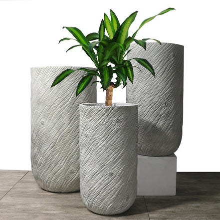 Neue Artikel Große weiße Blumenvasen für Hochzeits-Mittelstücke Großhandel Elegante rustikale Hochzeitsvase