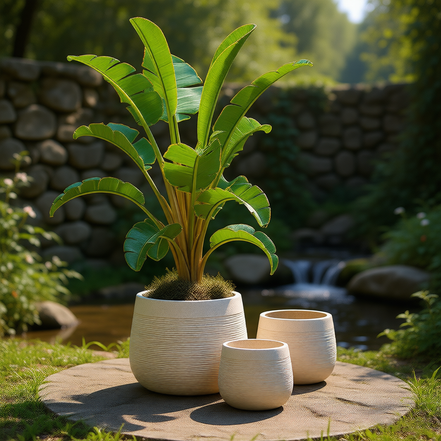 大尺寸花盆户外室内花盆批发价格花园花盆大粘土花盆