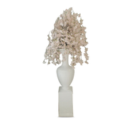 Großhandelspreis Moderne orientalische Fiberglas-Vasen, 150 cm hoch, extra groß, Stehend, Wohnkultur, Luxuriös, Umweltfreundlich