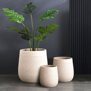Große Pflanzgefäße Outdoor Indoor Blumentöpfe Große Pflanzgefäße Großhandelspreis Große Töpfe für Bäume