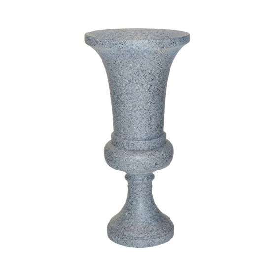 Decorative Urn Planters Clay Fiber Flower Pots Indoor Outdoor Fiber Pots Planter